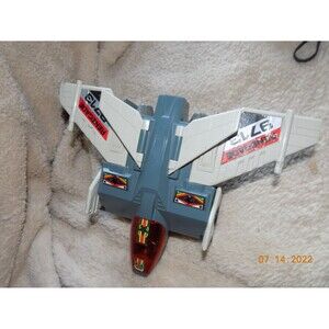 vintage 1985 BANDAI Transformers RENEGADE 9713 Jet
